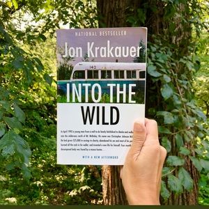 Into the wild by Jon Krakauer